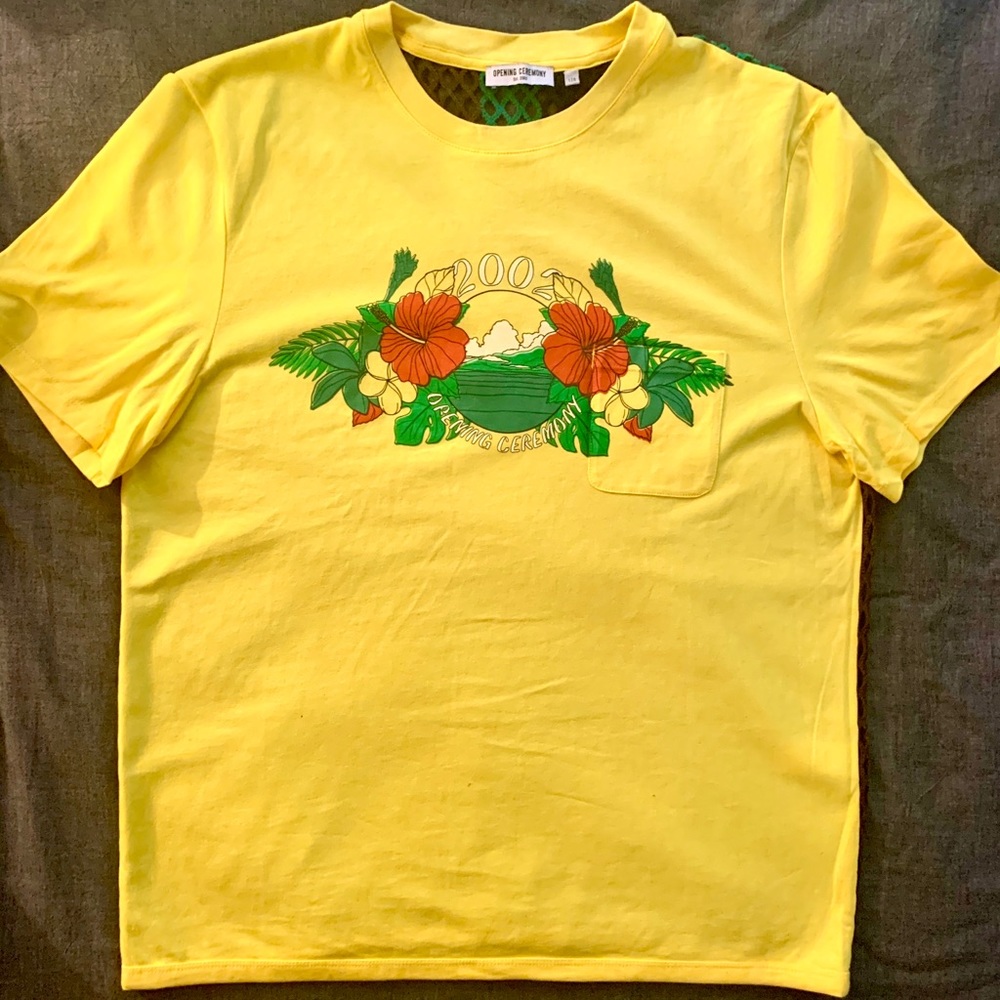 OPENING CEREMONY TEE